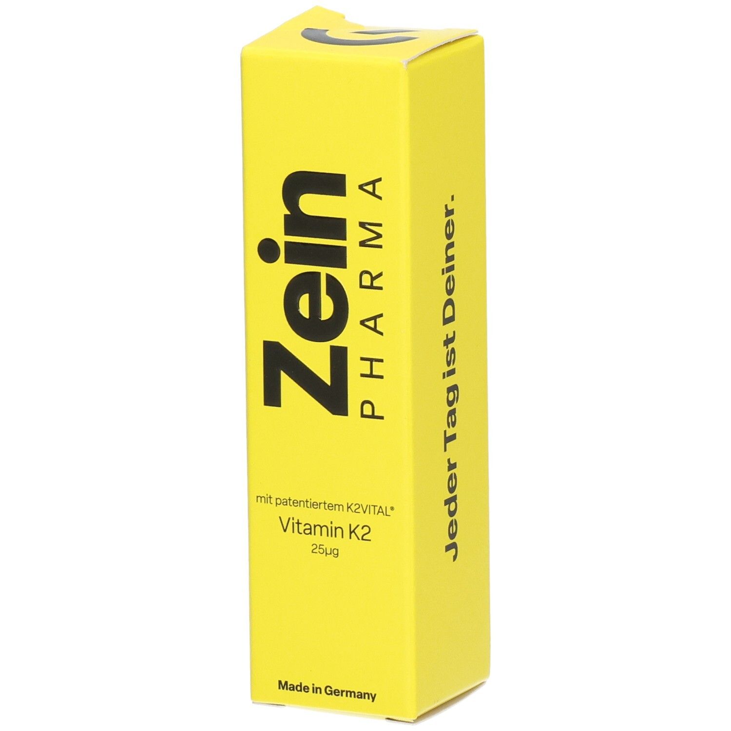 Vitamin K2 MK7 Tropfen 25 µg ZeinPharma 10 ml