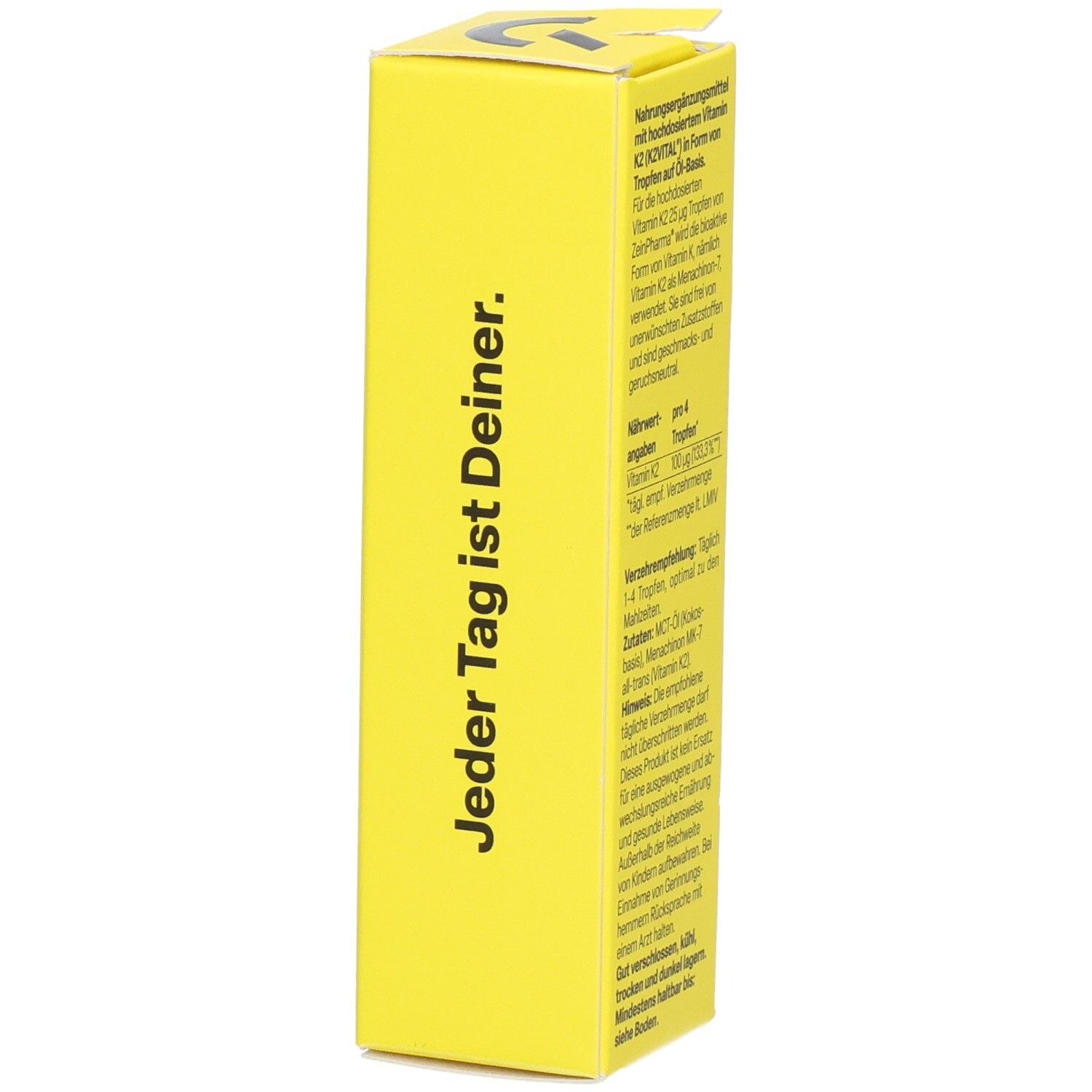 Zein PHARMA Vitamin K2 Tropfen 25 µg