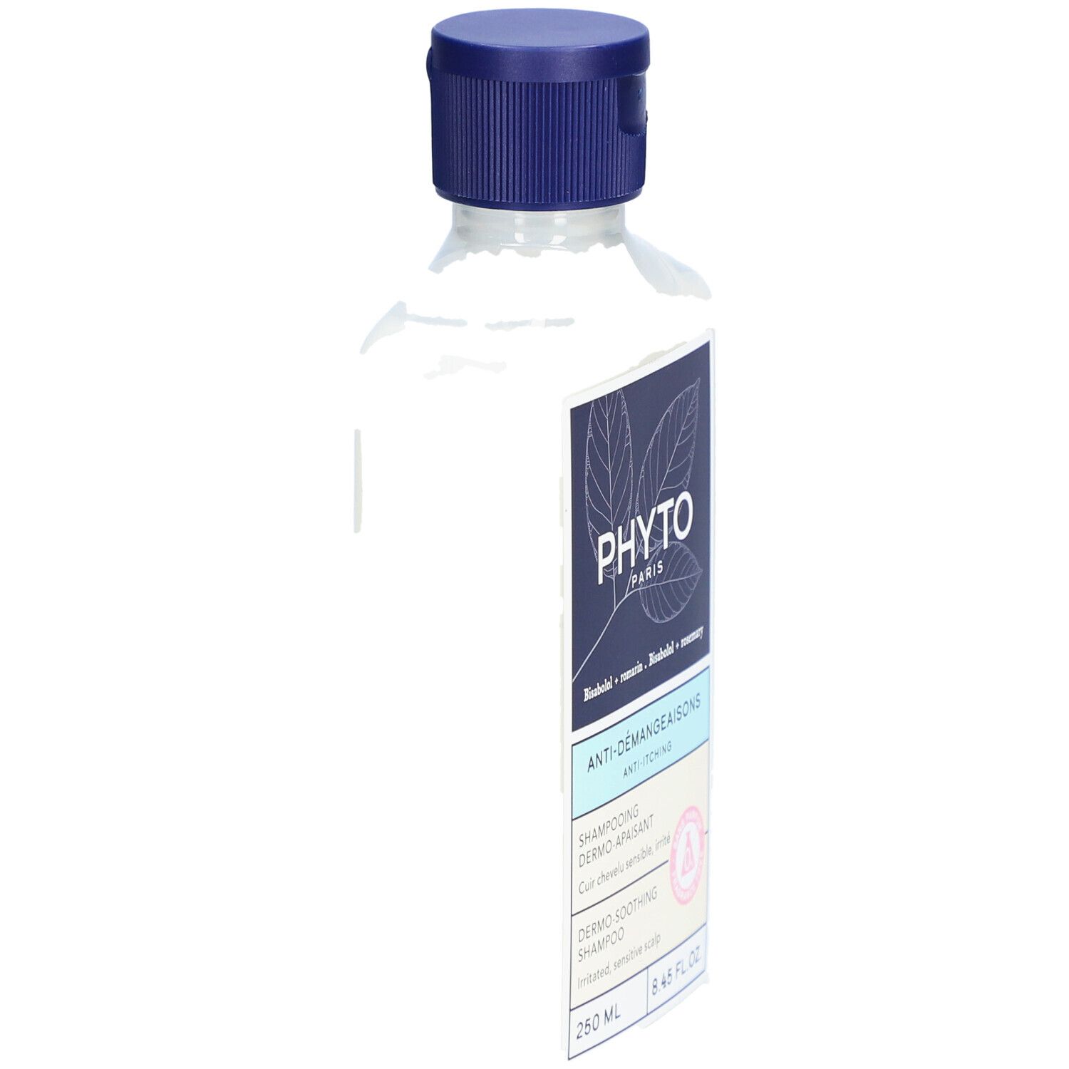 Phyto Hautberuhigendes Shampoo 250 ml