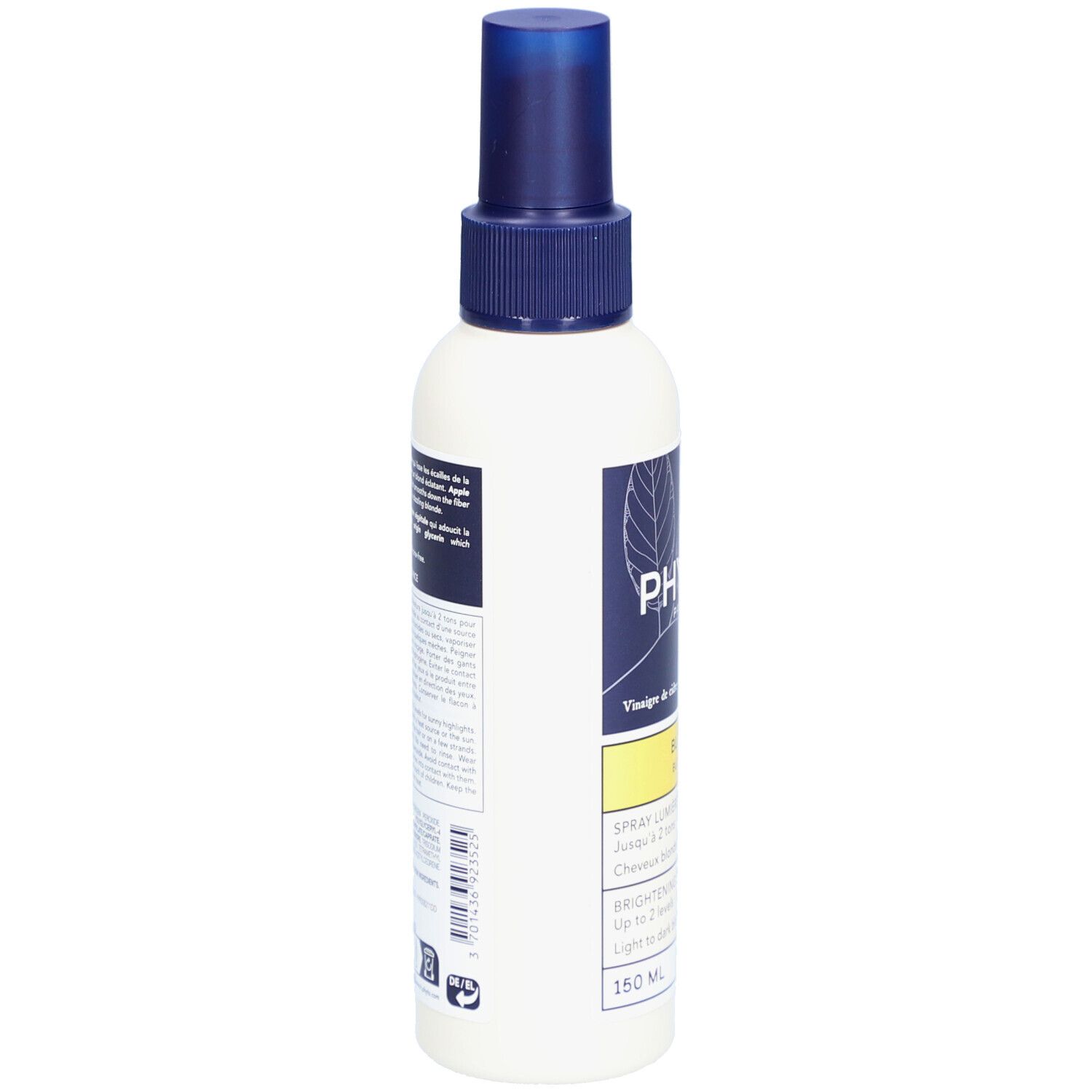 Phyto Blond aufhellendes Glanz-Spray 150 ml Spray