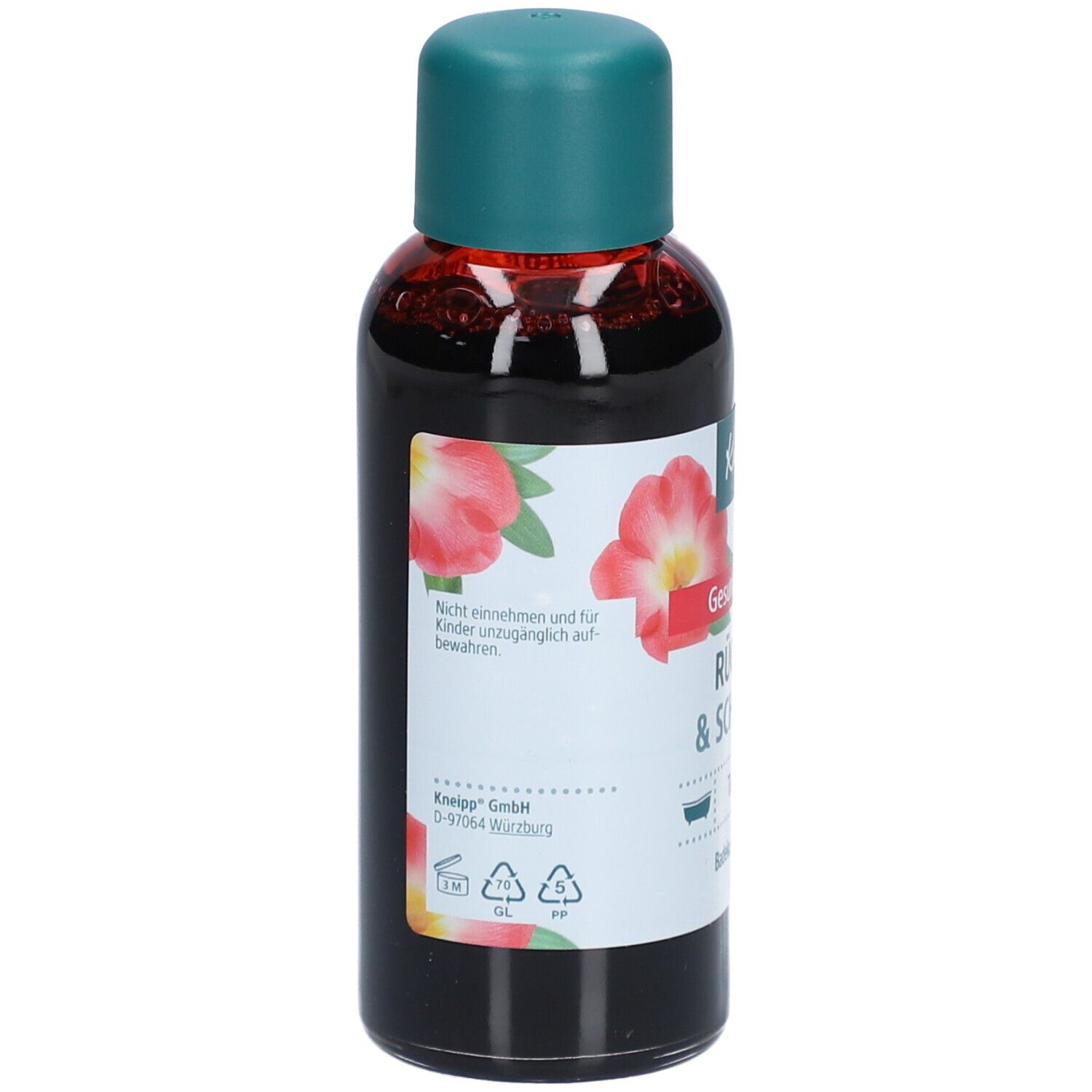 Kneipp Gesundheitsbad Rücken&Schulter 100 ml Bad