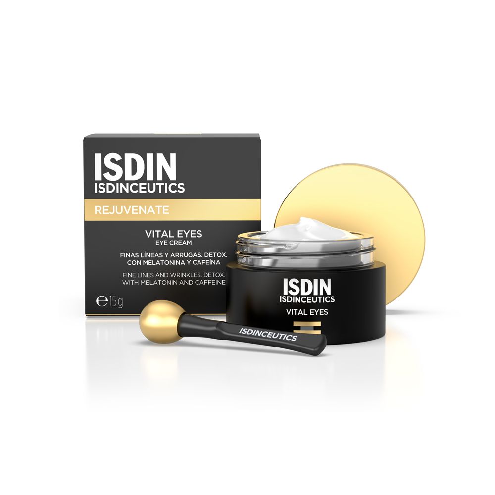 Isdin Isdinceutics Vital Eyes Augencreme 15 g