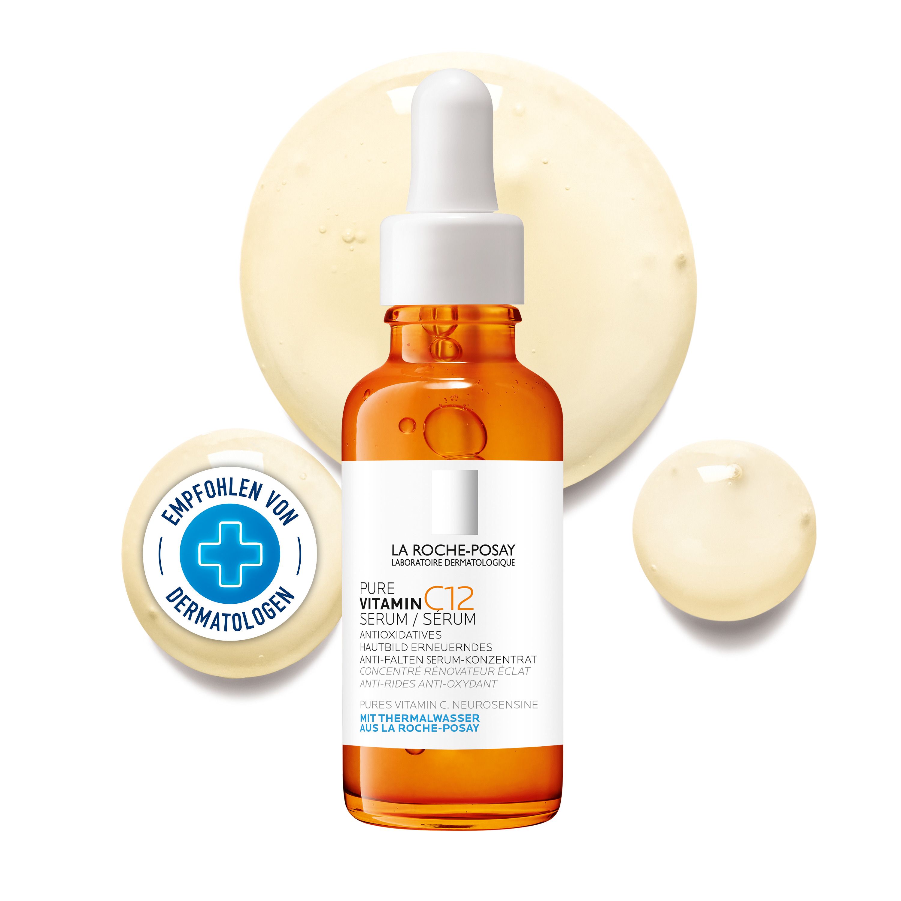 La Roche Posay Pure Vitamin C12 Serum