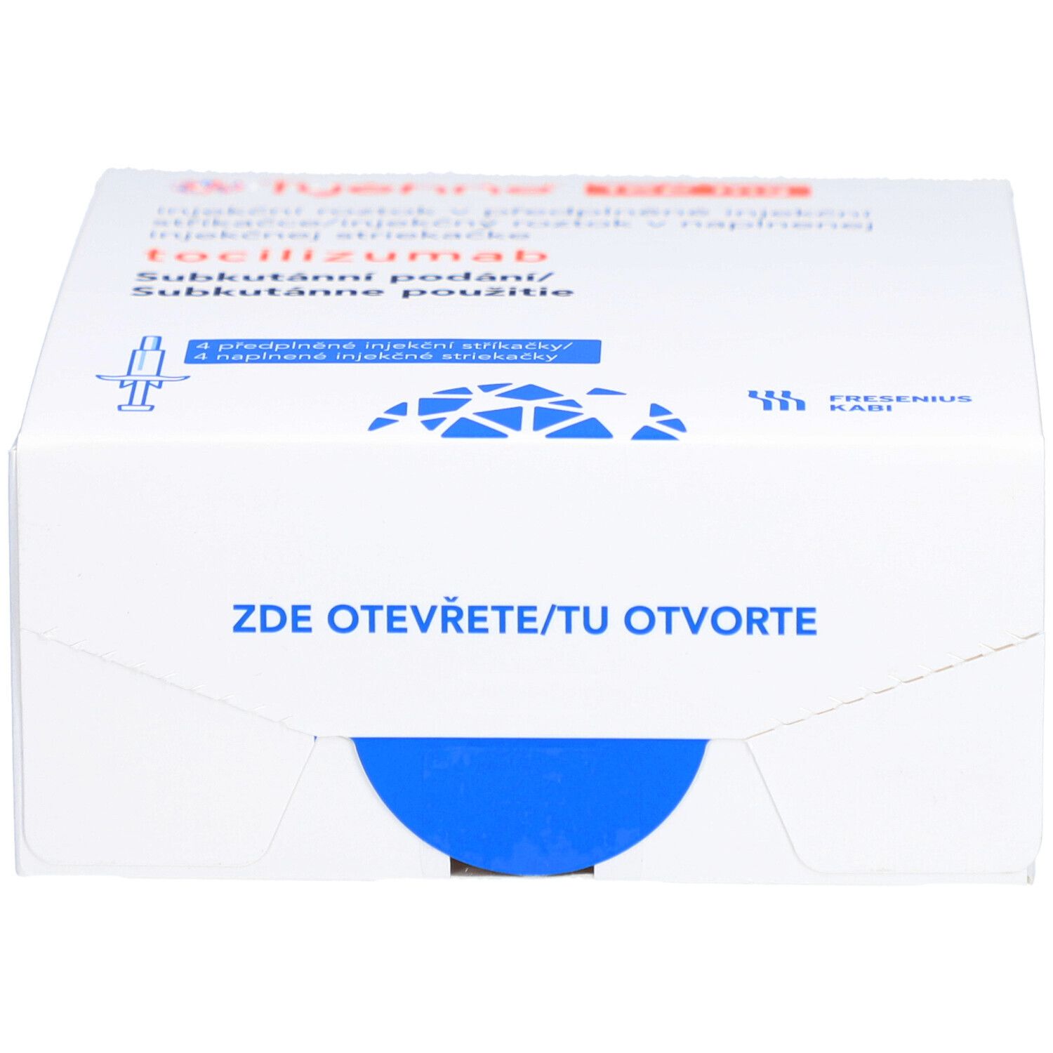 TYENNE 162 mg/0,9 ml Inj.-Lösung i.e.Fertigspr.