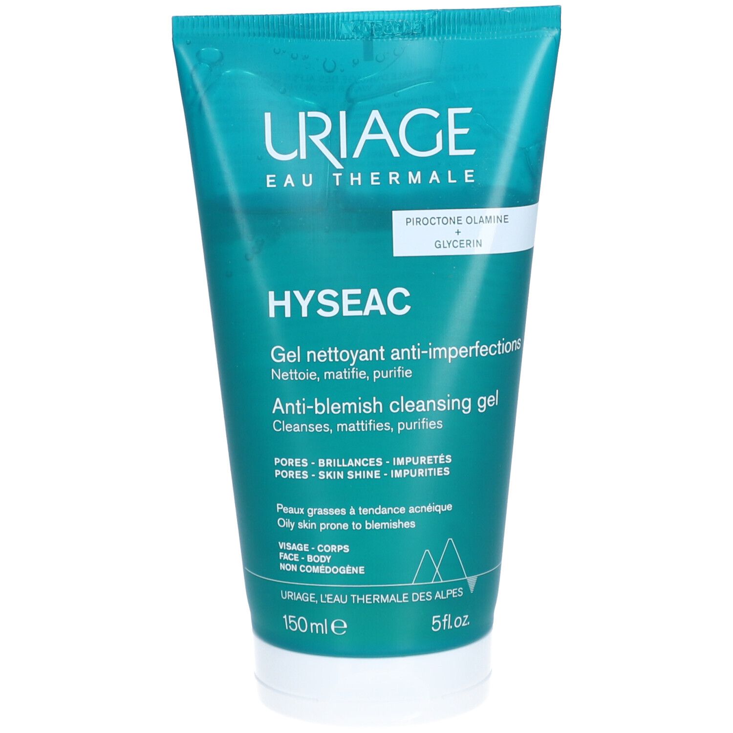 Uriage Hyseac Gel nettoyant anti-imperfections