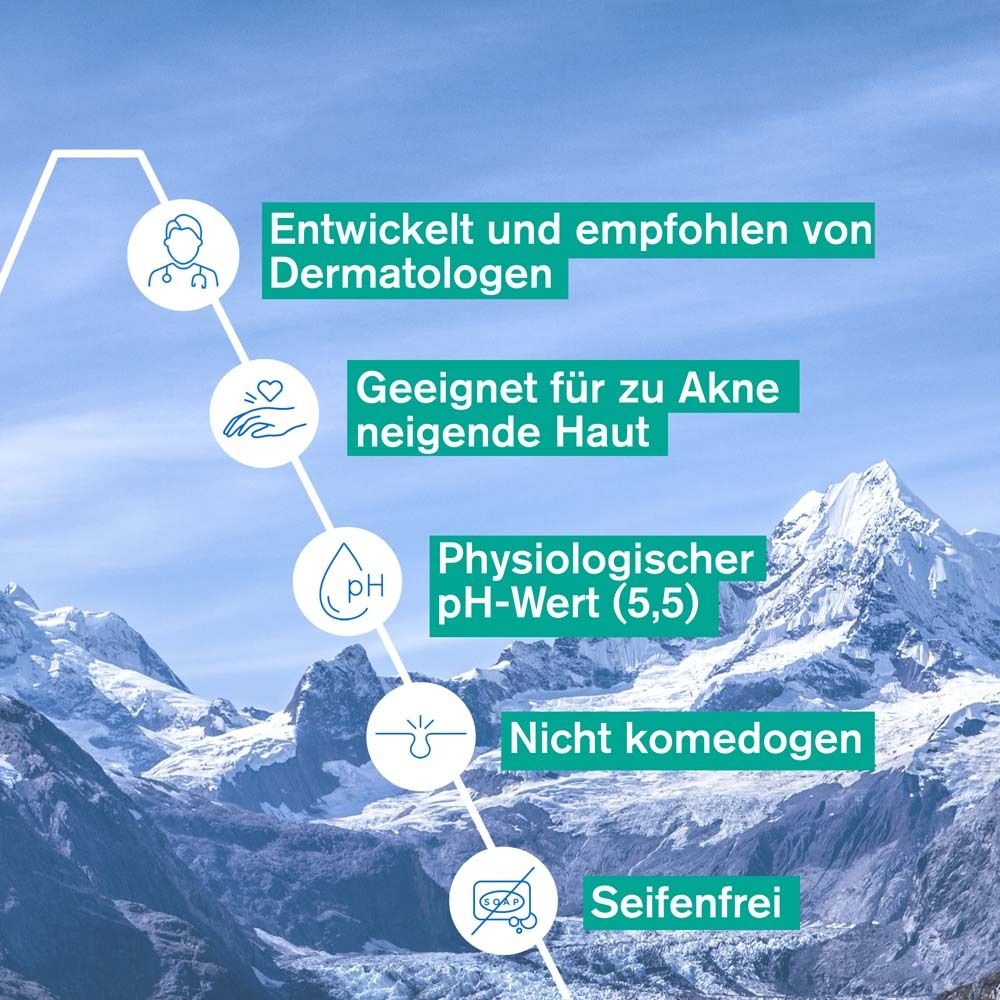 URIAGE Hyseac reinigendes Gel seifenfrei