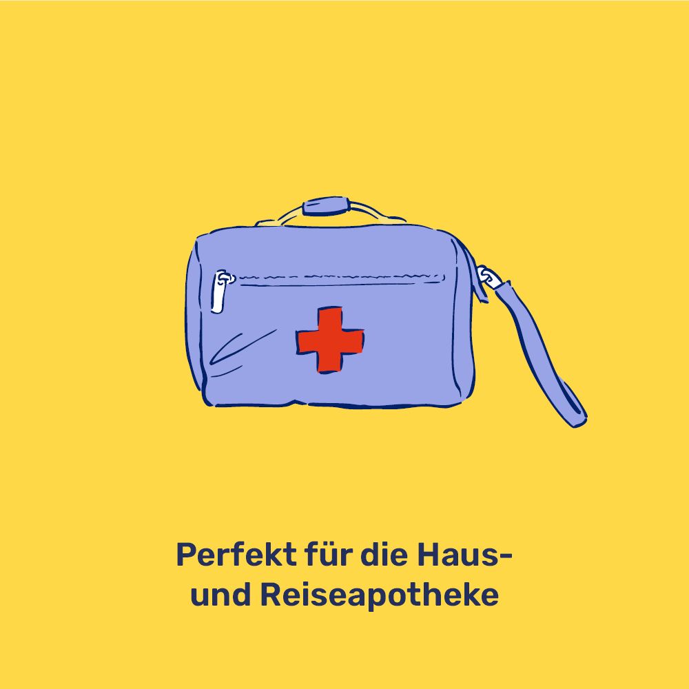 Ibubeta® 400 mg Suspension zum Einnehmen im Beutel