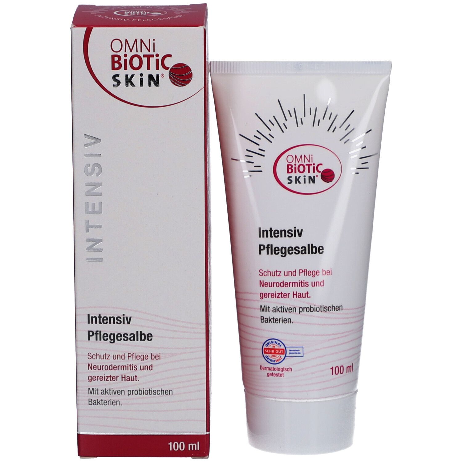 OMNi-BiOTiC SKiN® Intensiv-Pflegesalbe