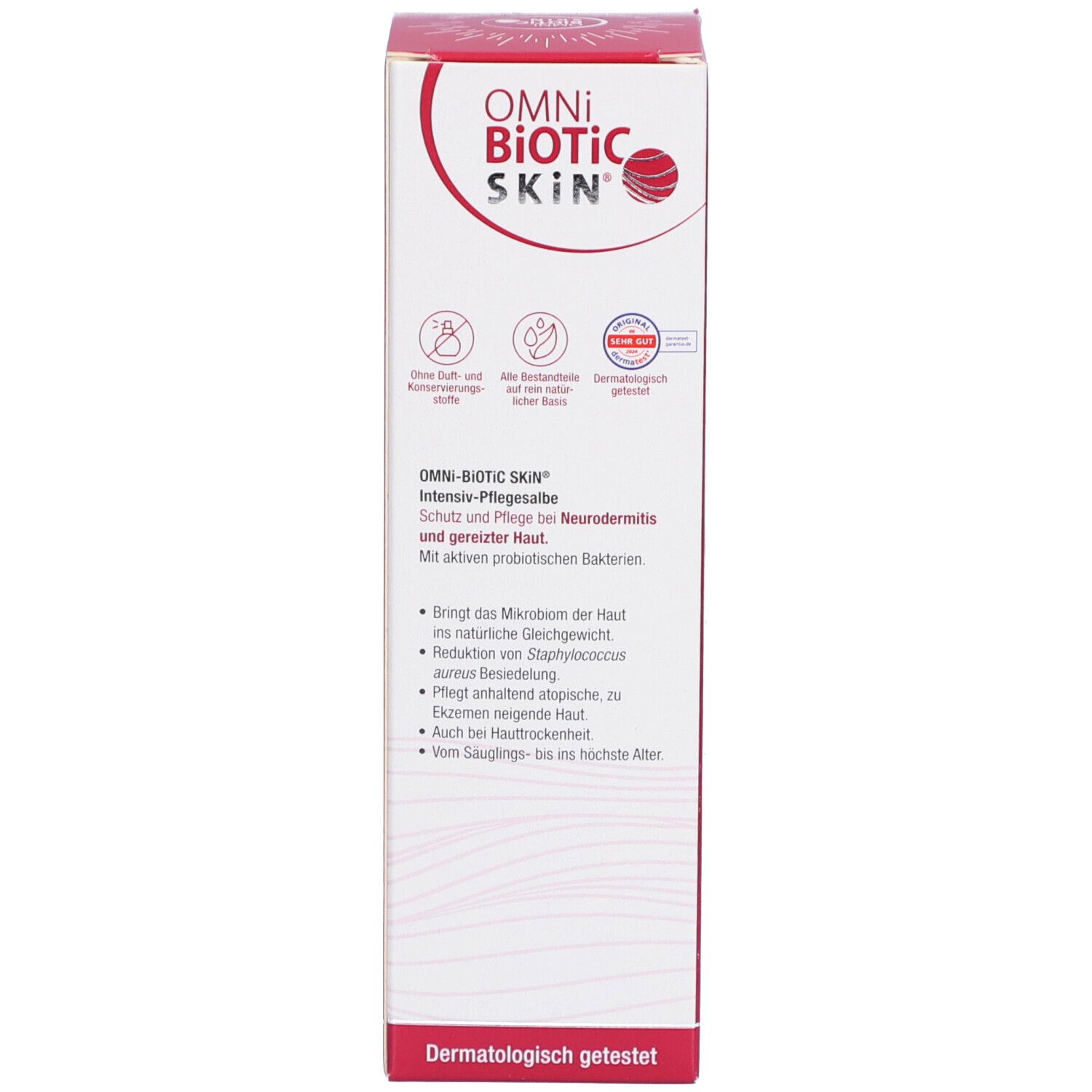 OMNi-BiOTiC SKiN® Intensiv-Pflegesalbe