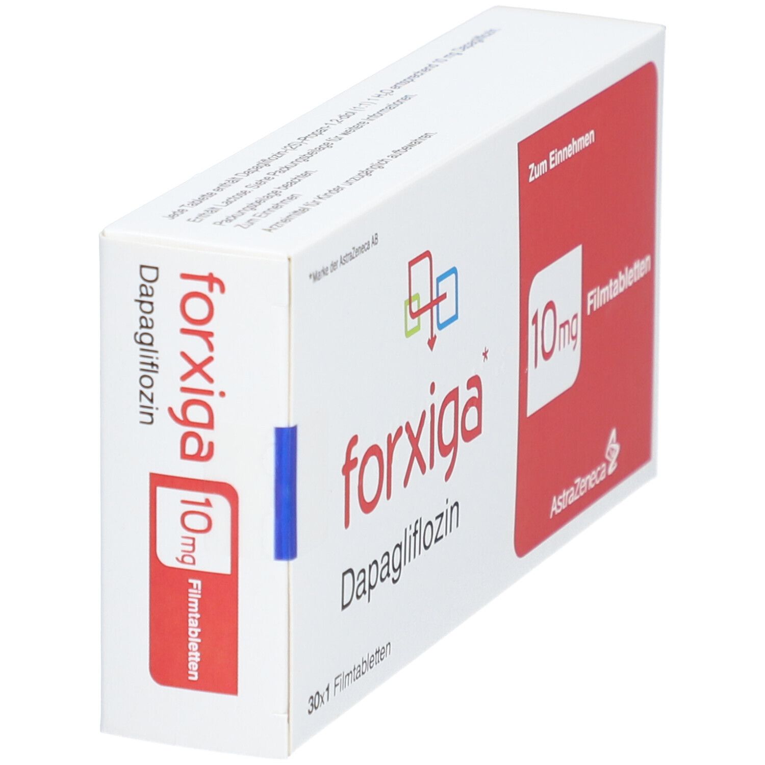 Forxiga 10 mg Filmtabletten St