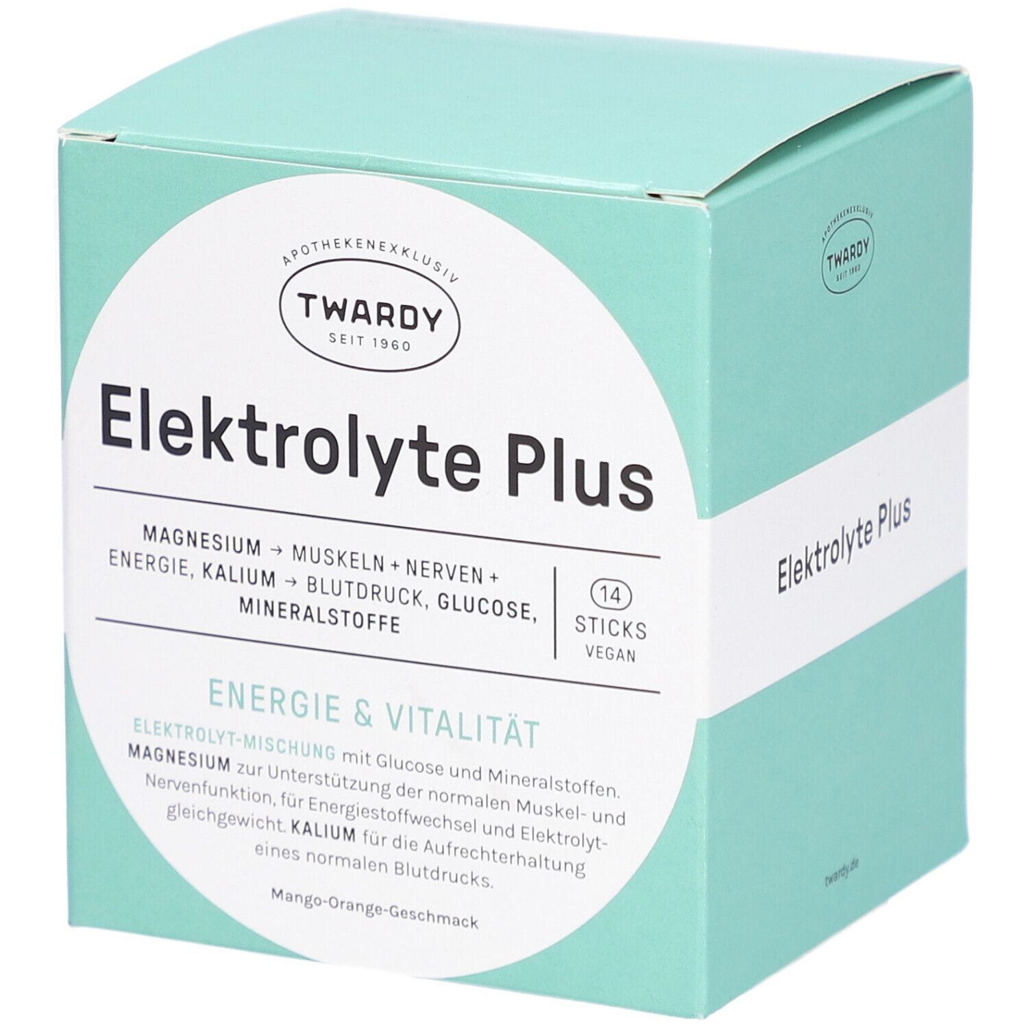 sanotact Elektrolyte Plus Sticks