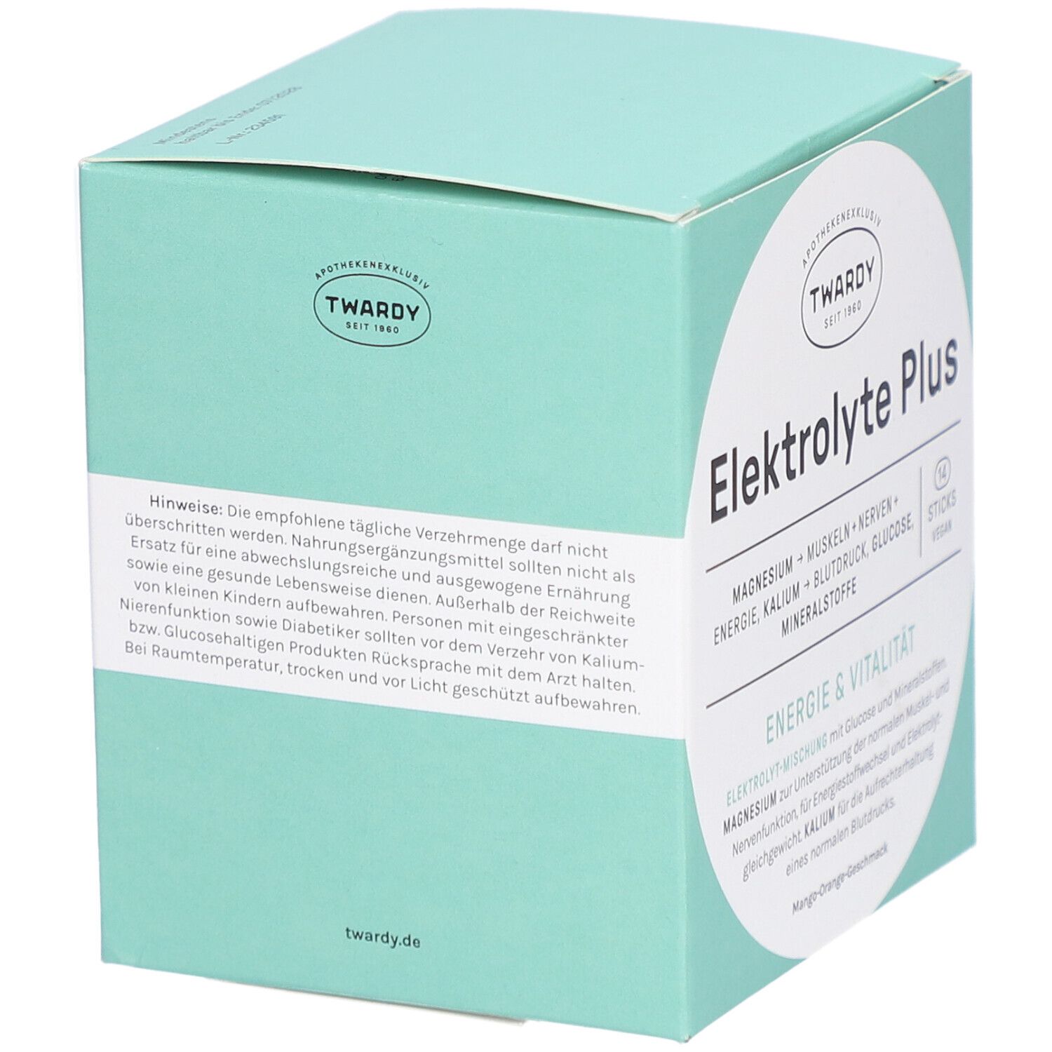 sanotact Elektrolyte Plus Sticks