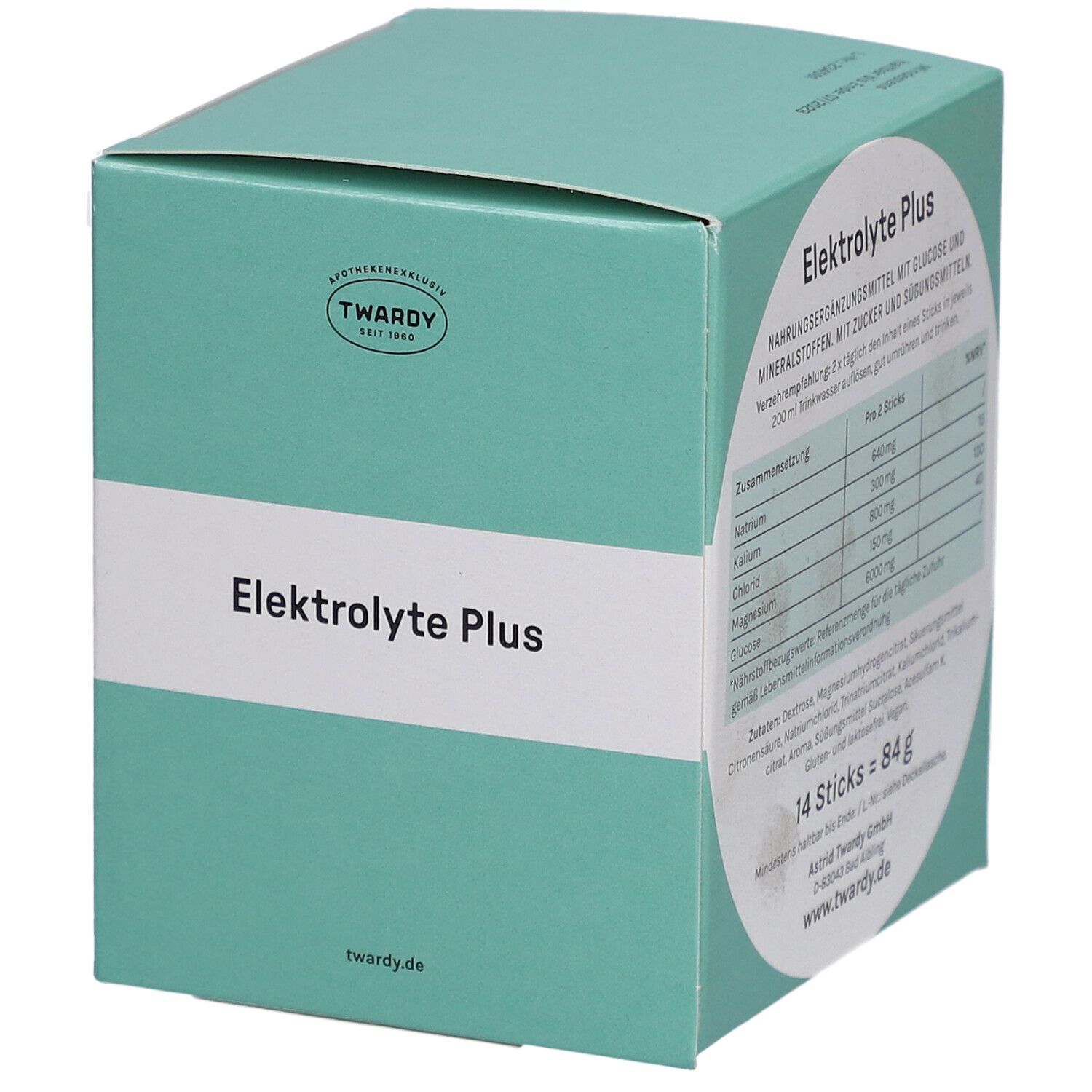 sanotact Elektrolyte Plus Sticks