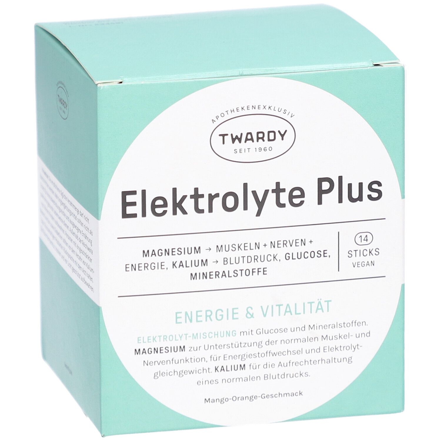 sanotact Elektrolyte Plus Sticks