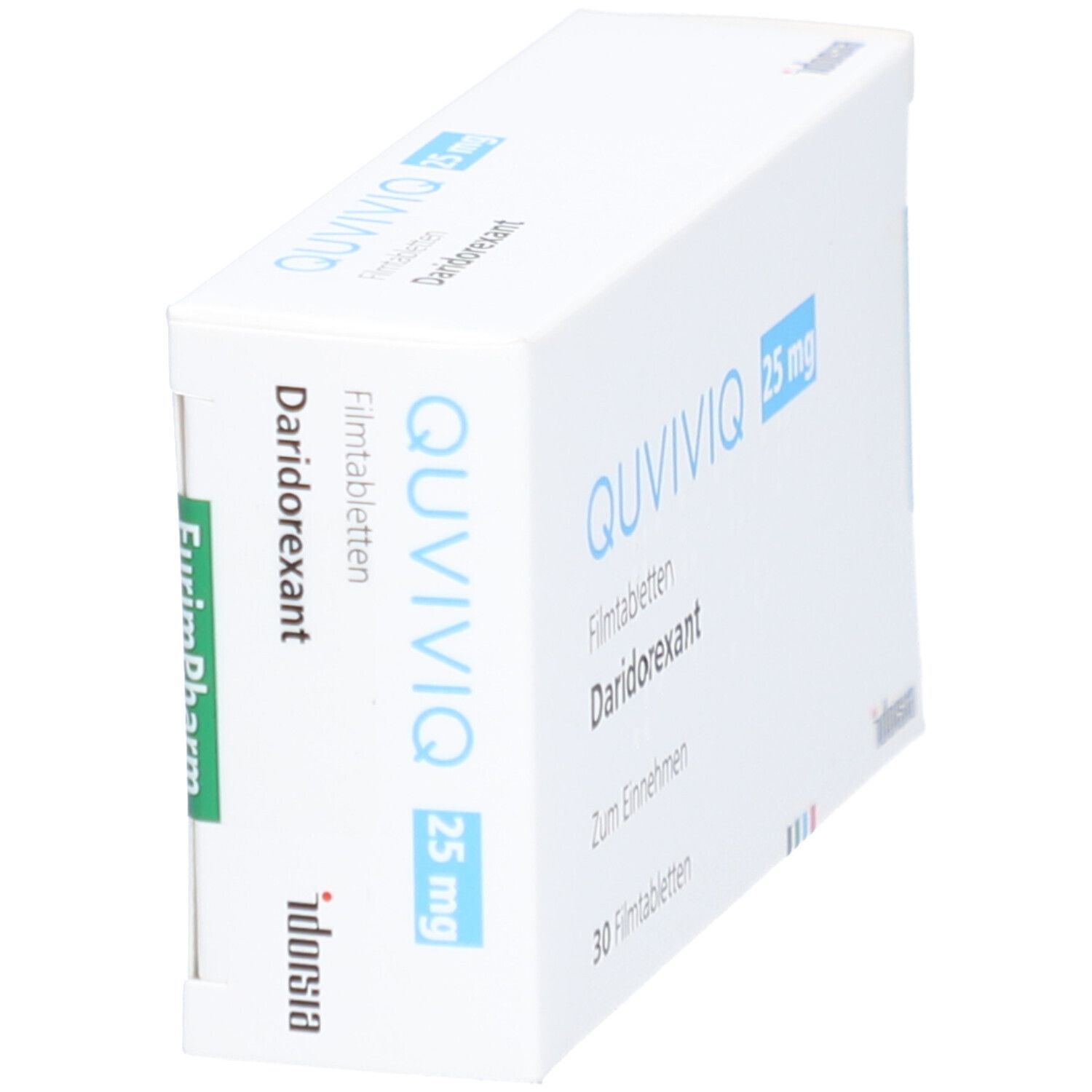 QUVIVIQ 25 mg Filmtabletten