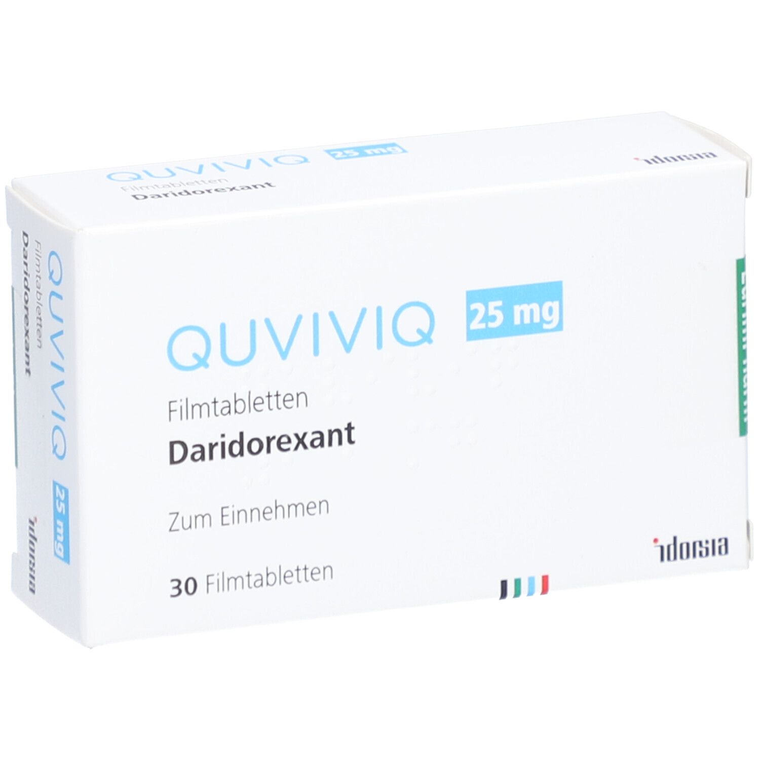 QUVIVIQ 25 mg Filmtabletten