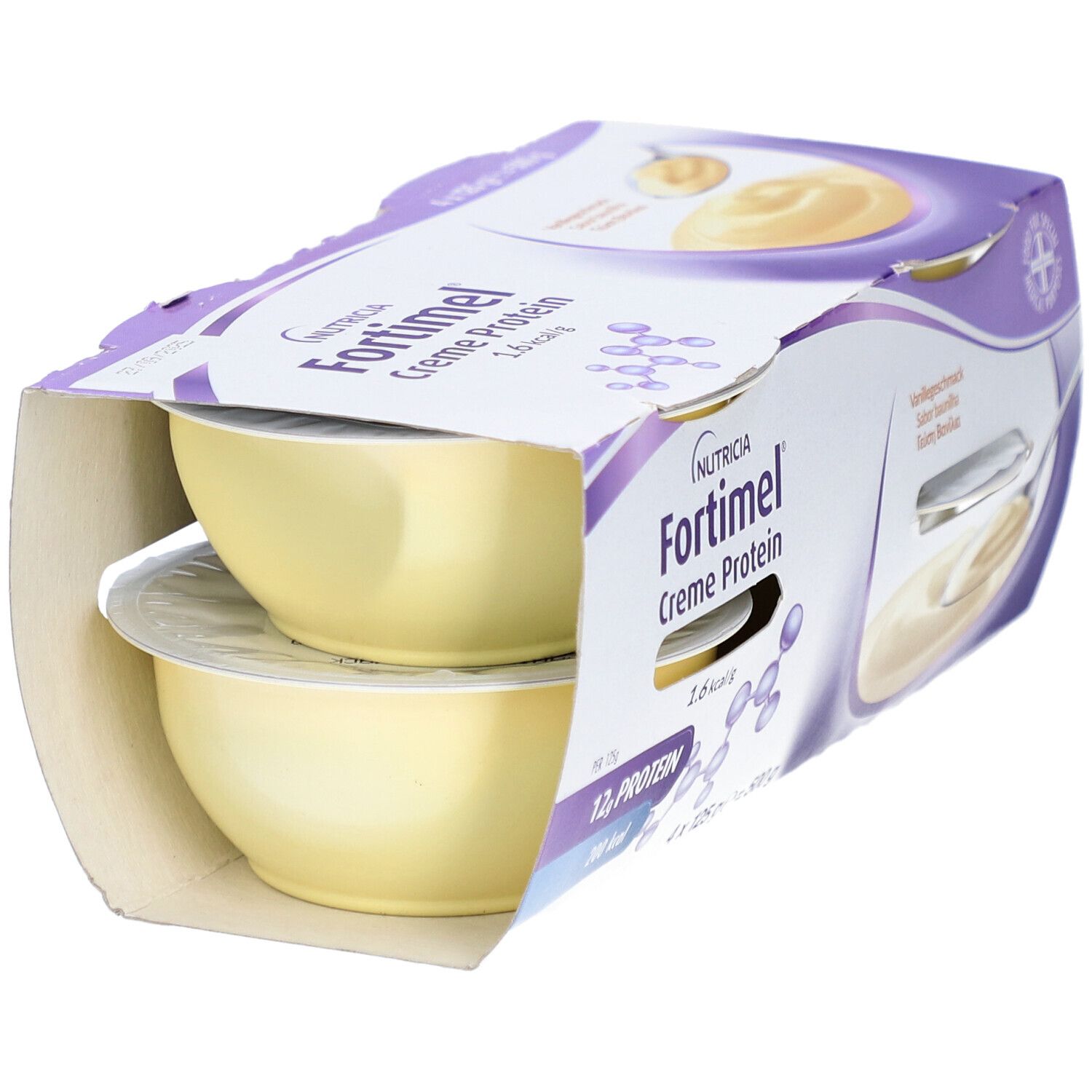 Nutricia Fortimel Crème Vanille