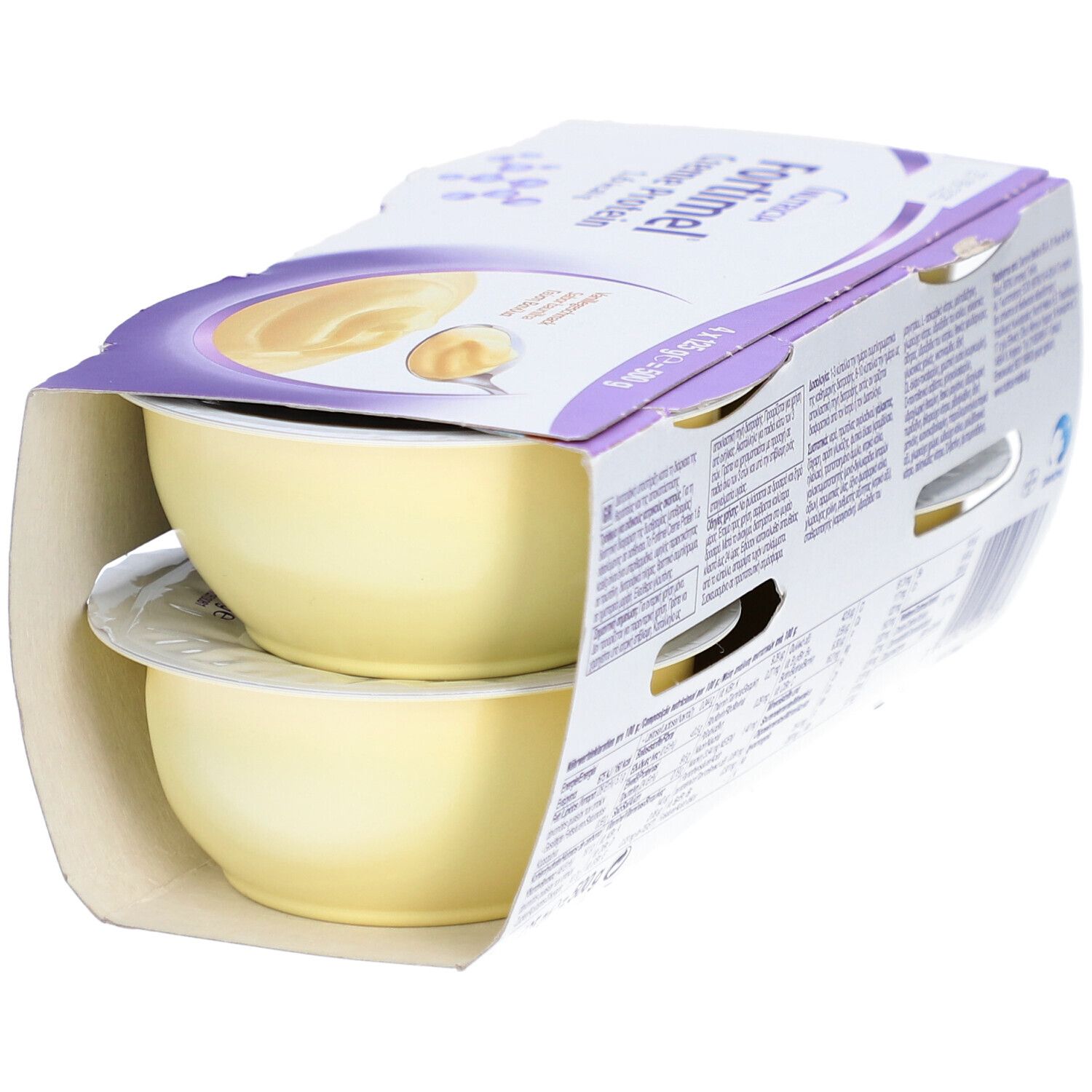 Nutricia Fortimel Crème Vanille