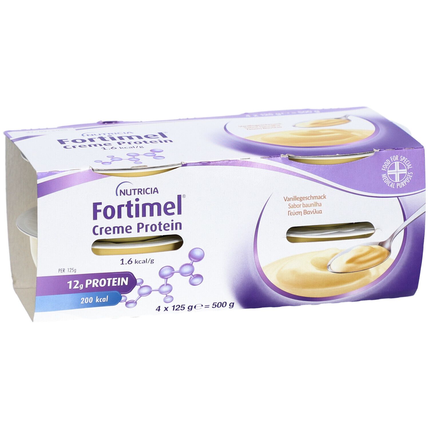 Nutricia Fortimel Crème Vanille