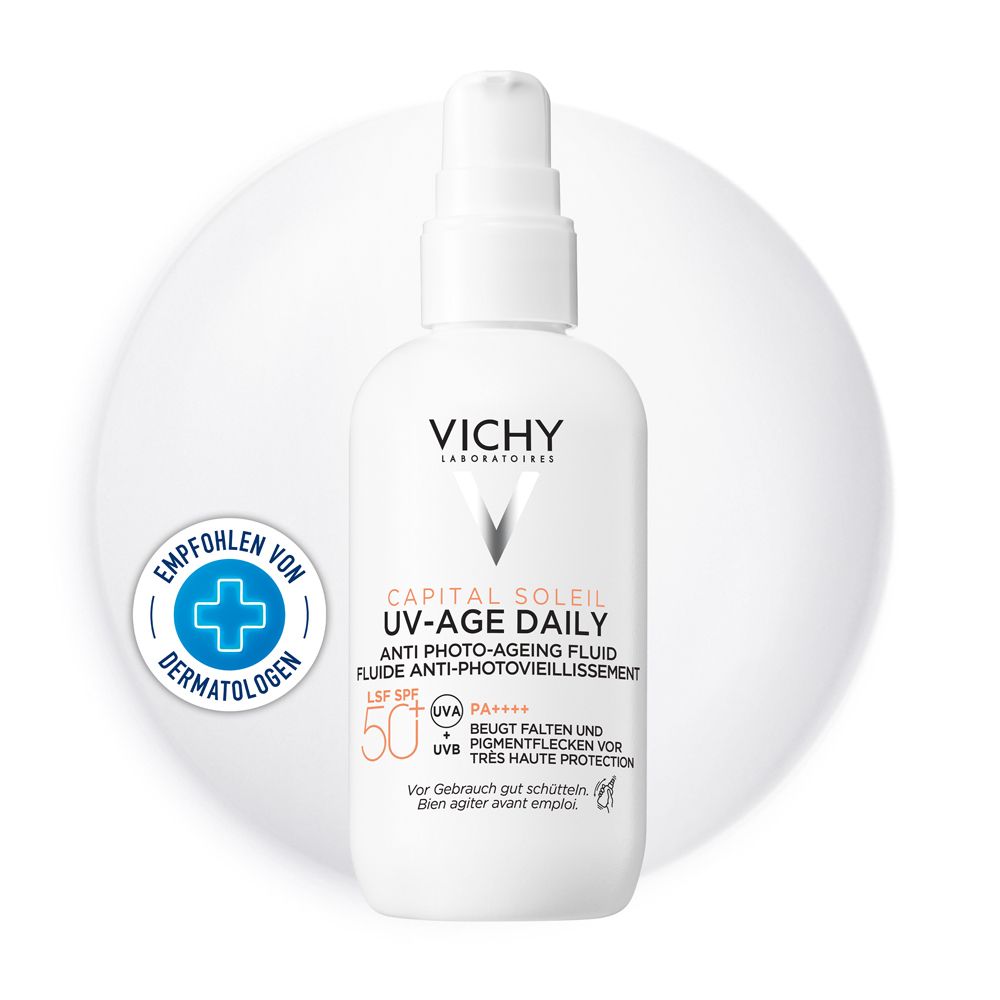 VICHY Capital Soleil UV Age Daily