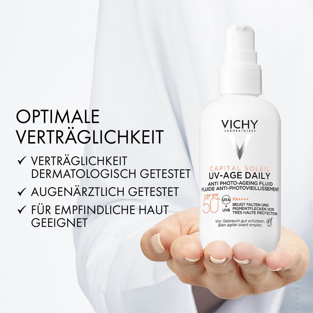 VICHY Capital Soleil UV Age Daily