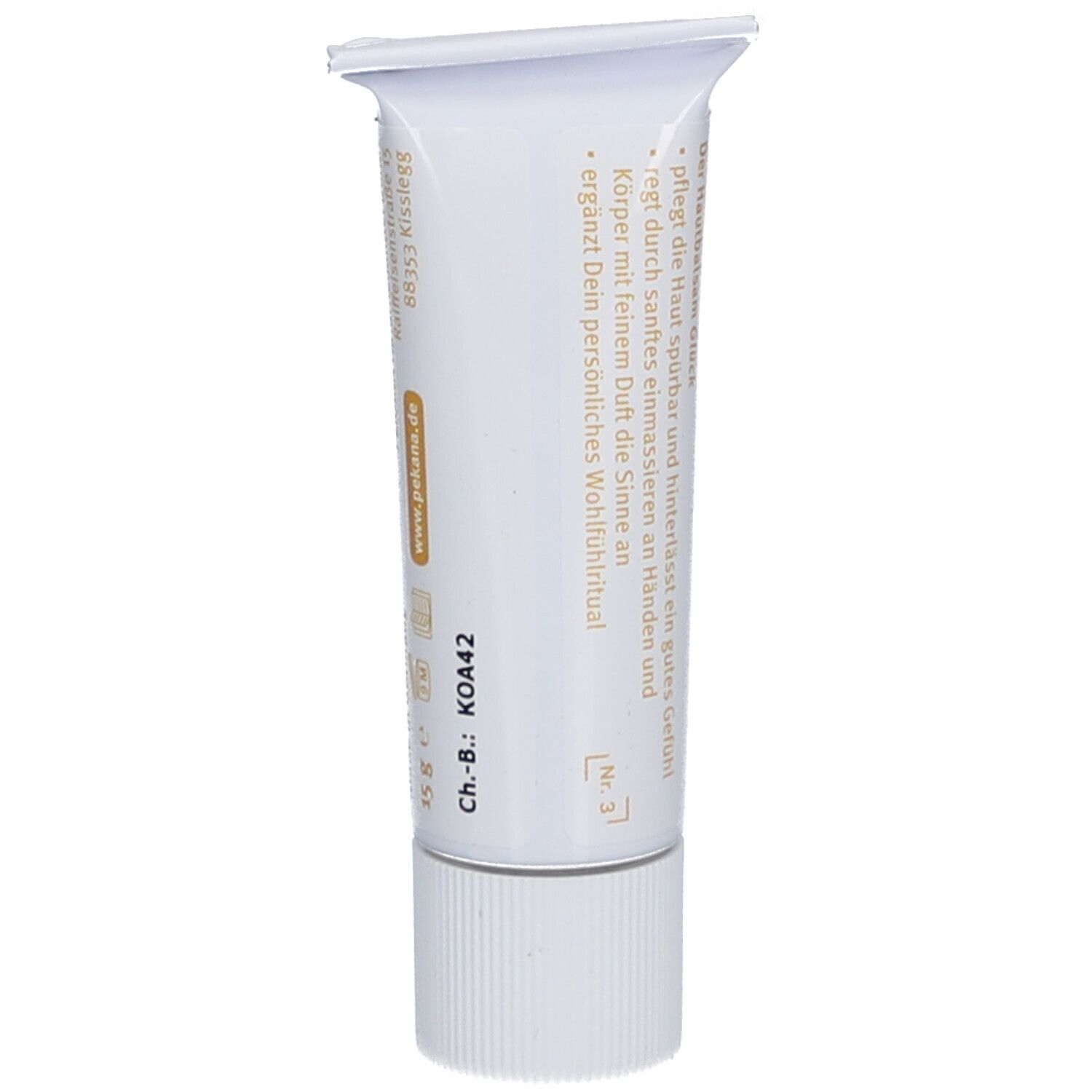 PEKANA® Hautbalsam 3 Glück