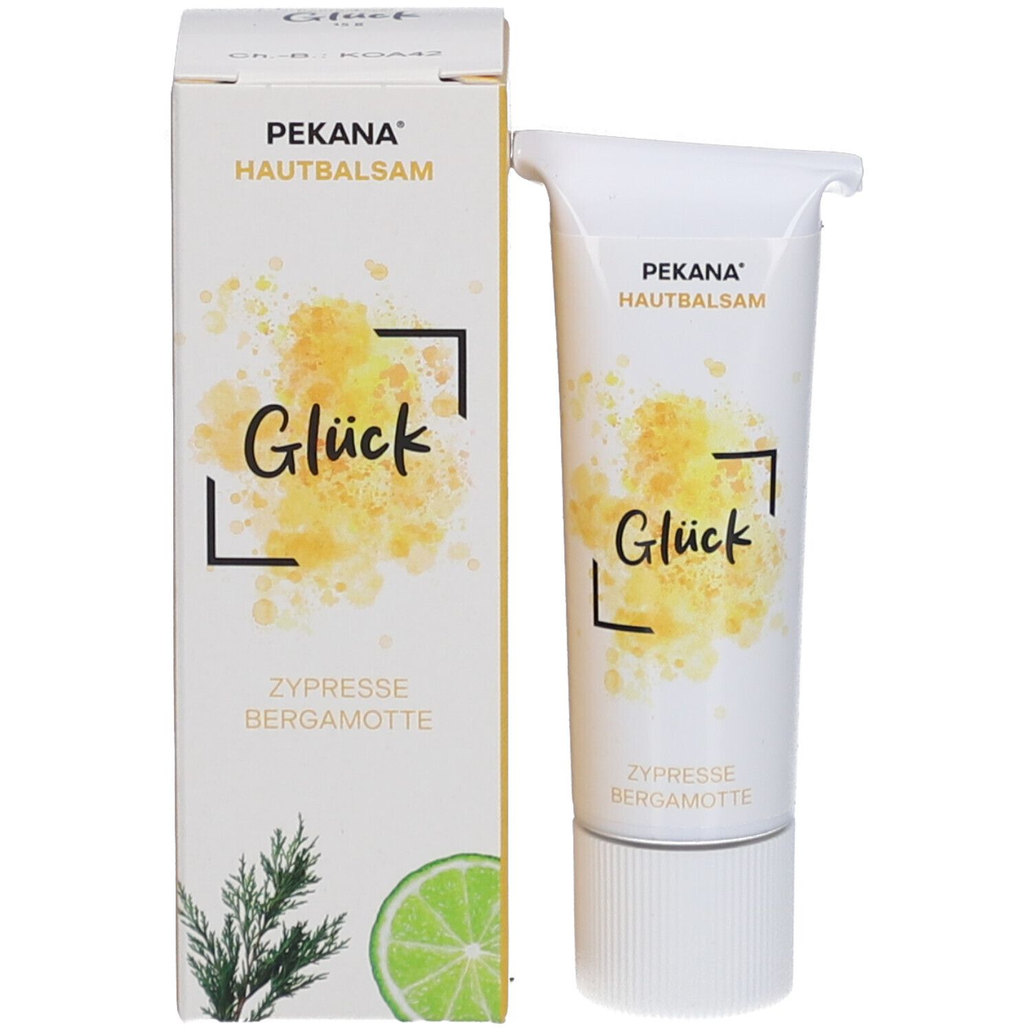 PEKANA® Hautbalsam 3 Glück