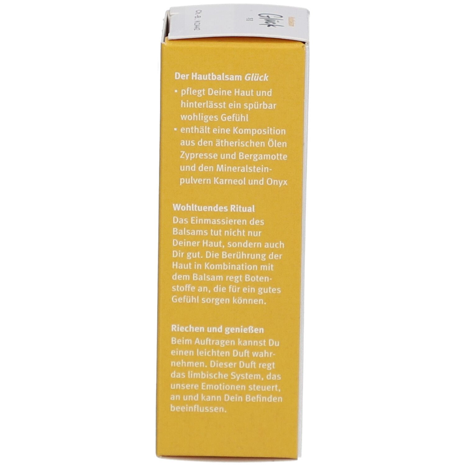 PEKANA® Hautbalsam 3 Glück