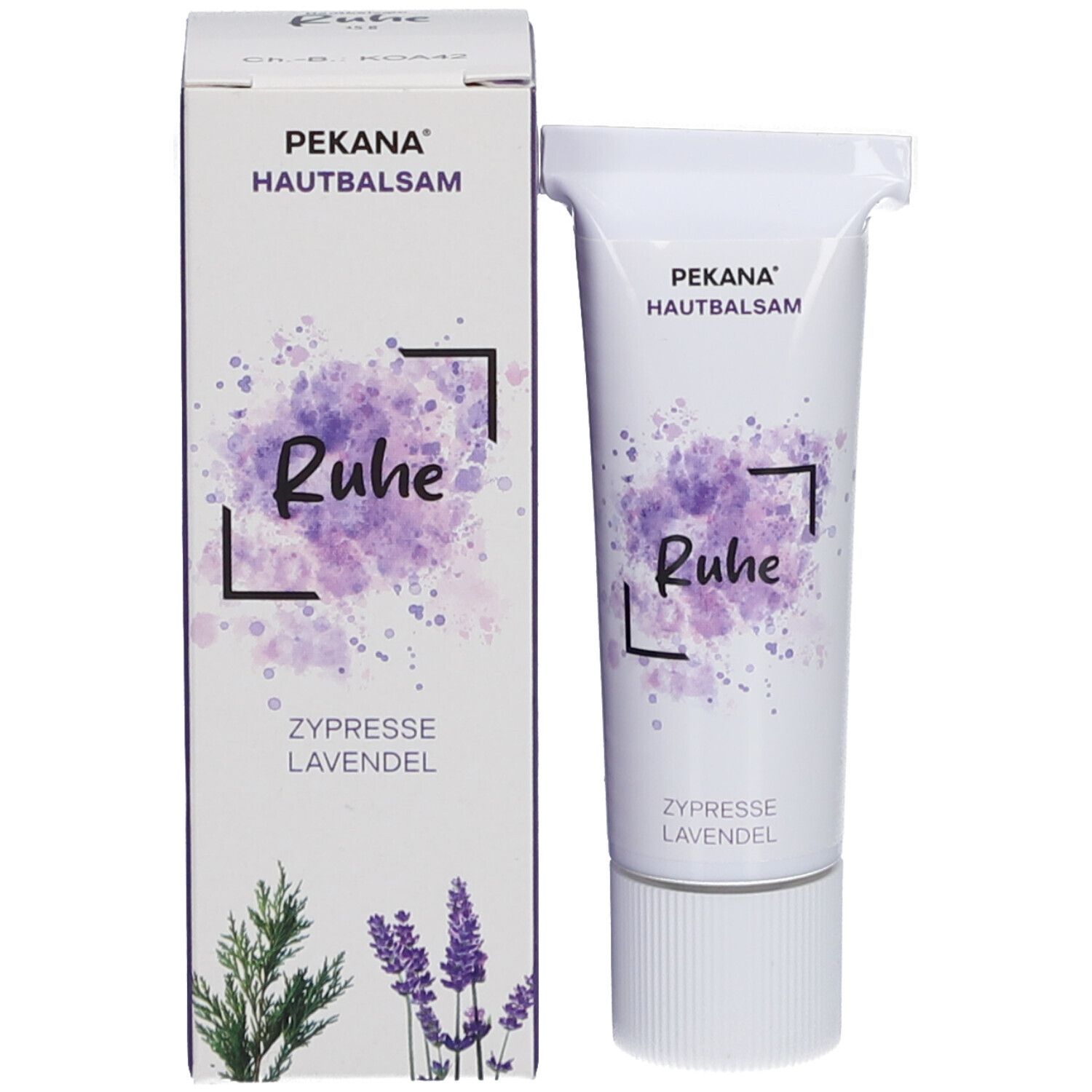 PEKANA® Hautbalsam 7 Ruhe