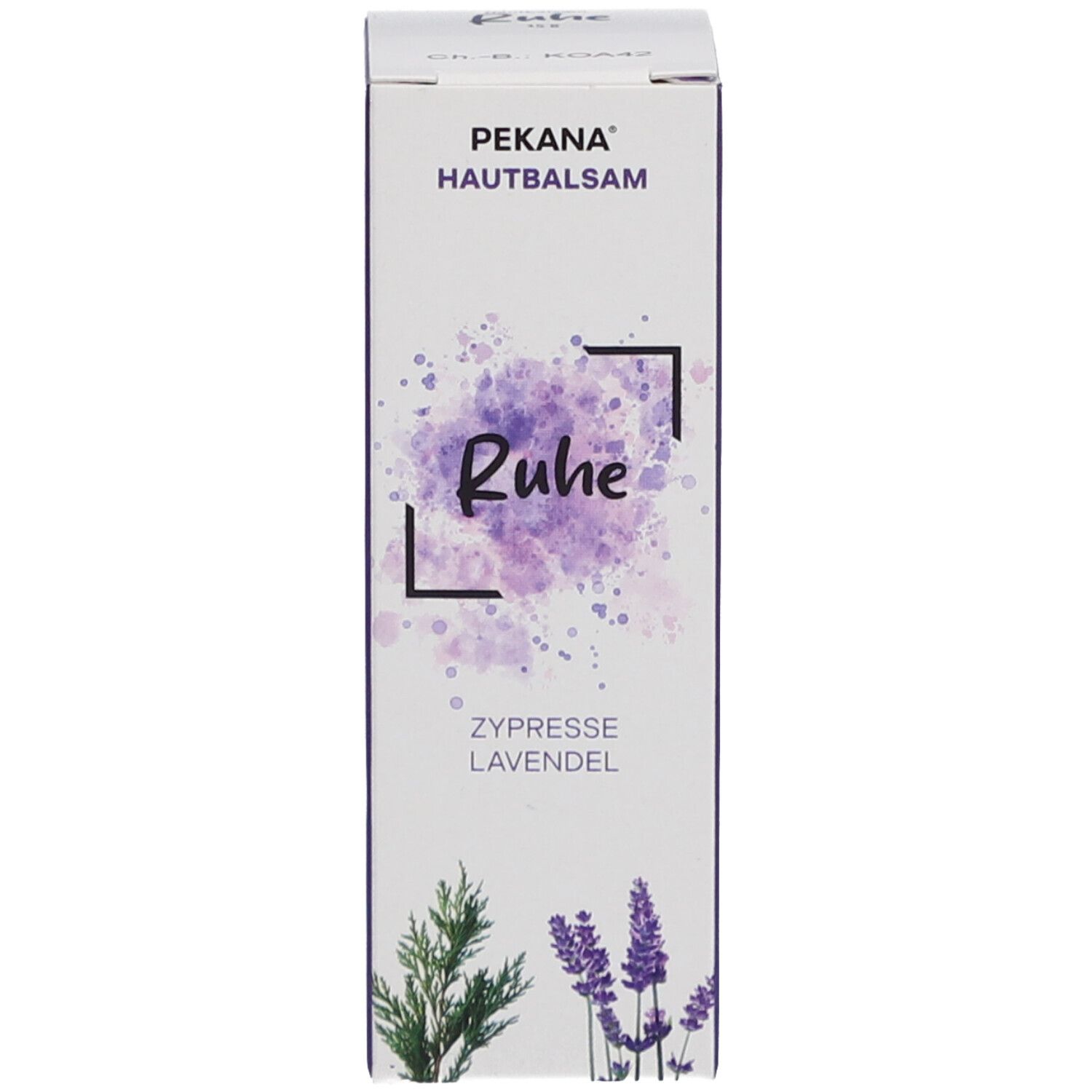 PEKANA® Hautbalsam 7 Ruhe