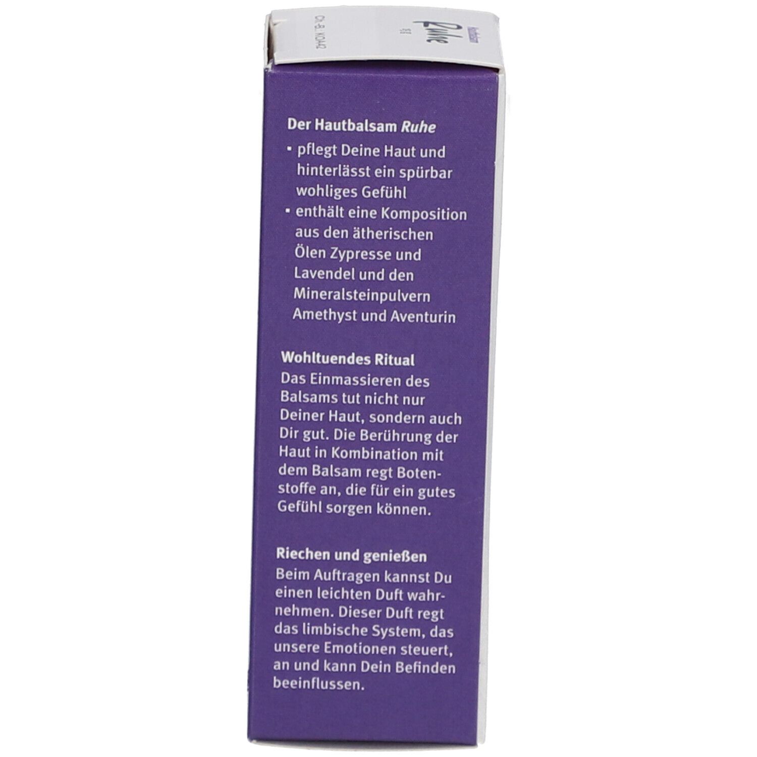 PEKANA® Hautbalsam 7 Ruhe
