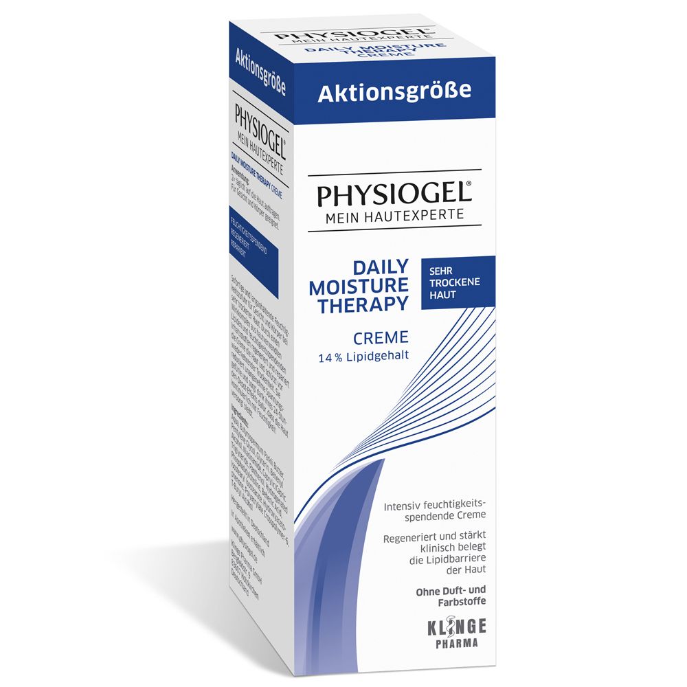 PHYSIOGEL® Daily Moisture Therapy Creme
