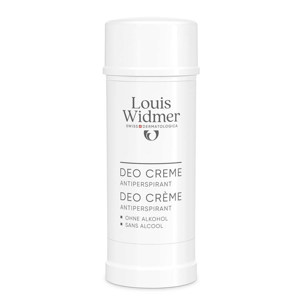 Louis Widmer® Deo Creme Antiperspirant ohne Parfüm
