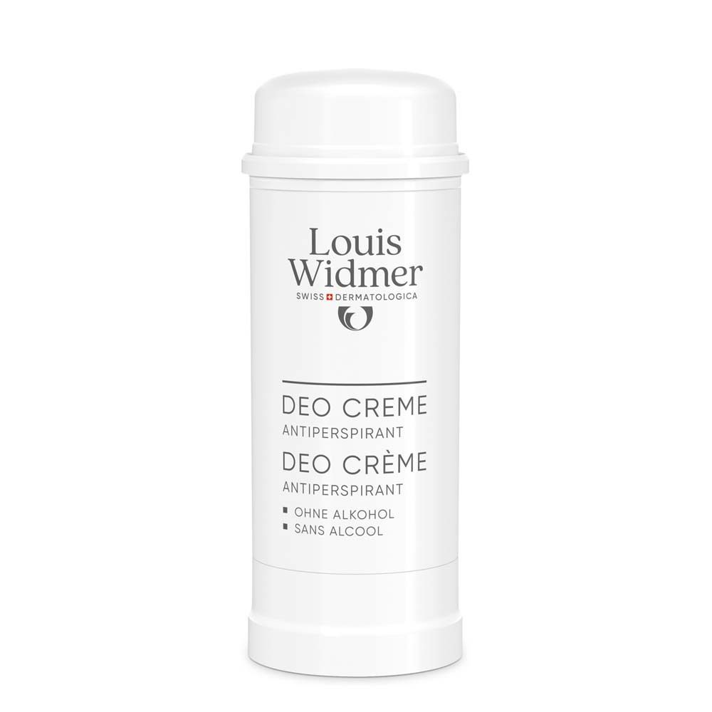 Louis Widmer® Deo Creme Antiperspirant ohne Parfüm