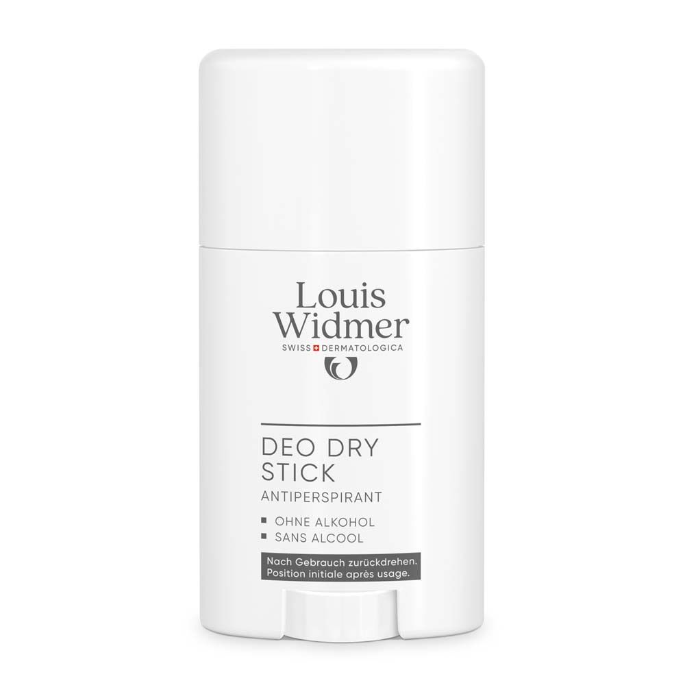 Louis Widmer® Deo Dry Stick Antiperspirant