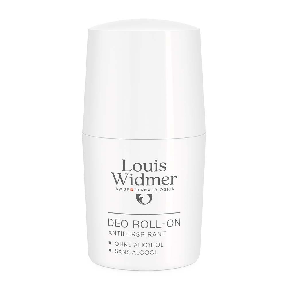 Louis Widmer® Deo Roll-on Antiperspirant