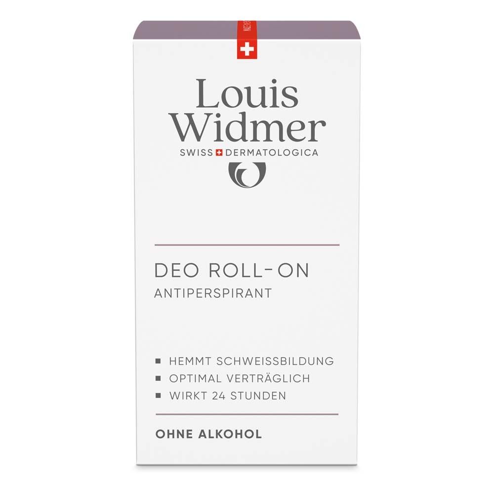 Louis Widmer® Deo Roll-on Antiperspirant