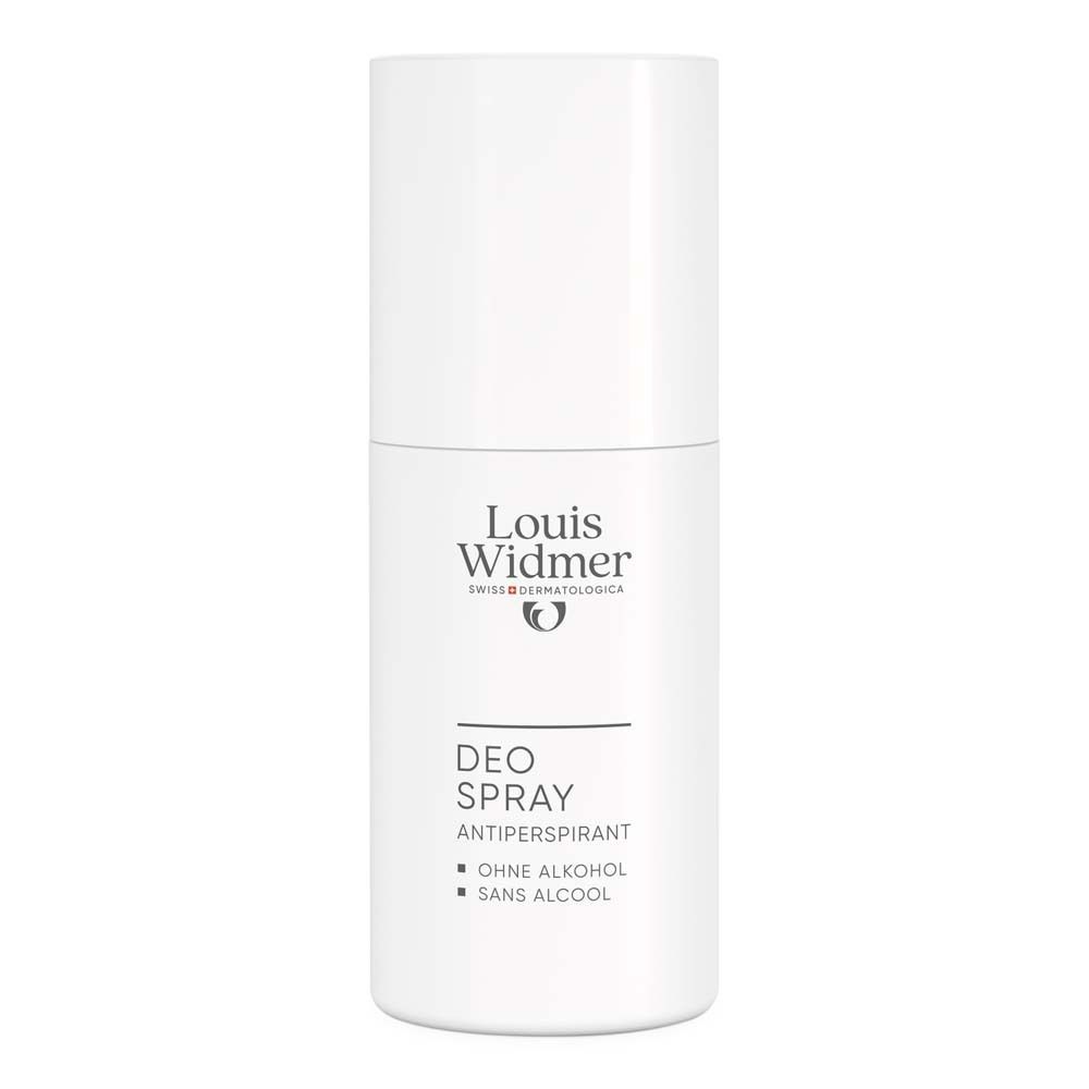 Louis Widmer® Deo Spray Antiperspirant