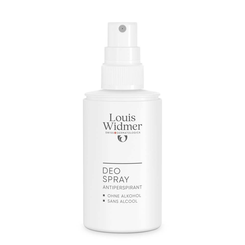 Louis Widmer® Deo Spray Antiperspirant