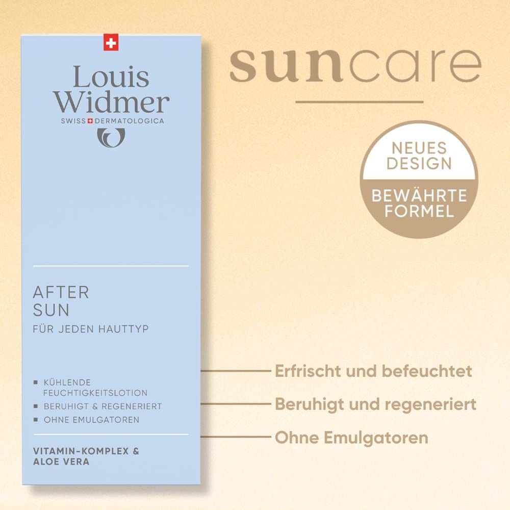 Louis Widmer After Sun