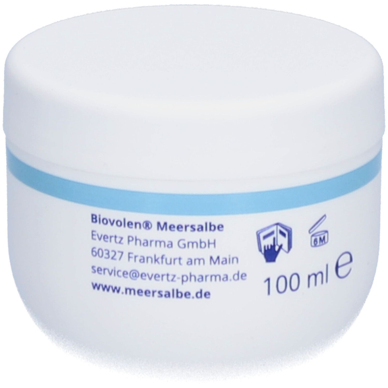 Biovolen® Aktiv Meersalbe
