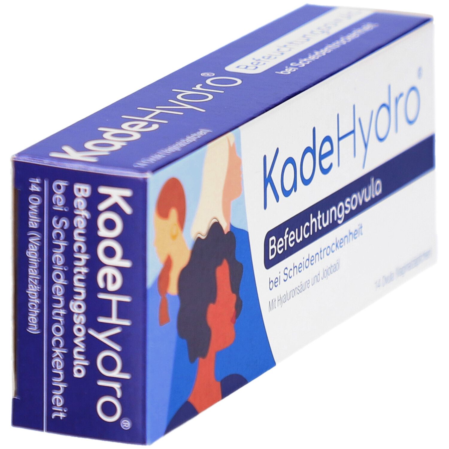 KadeHydro Befeuchtungsovula