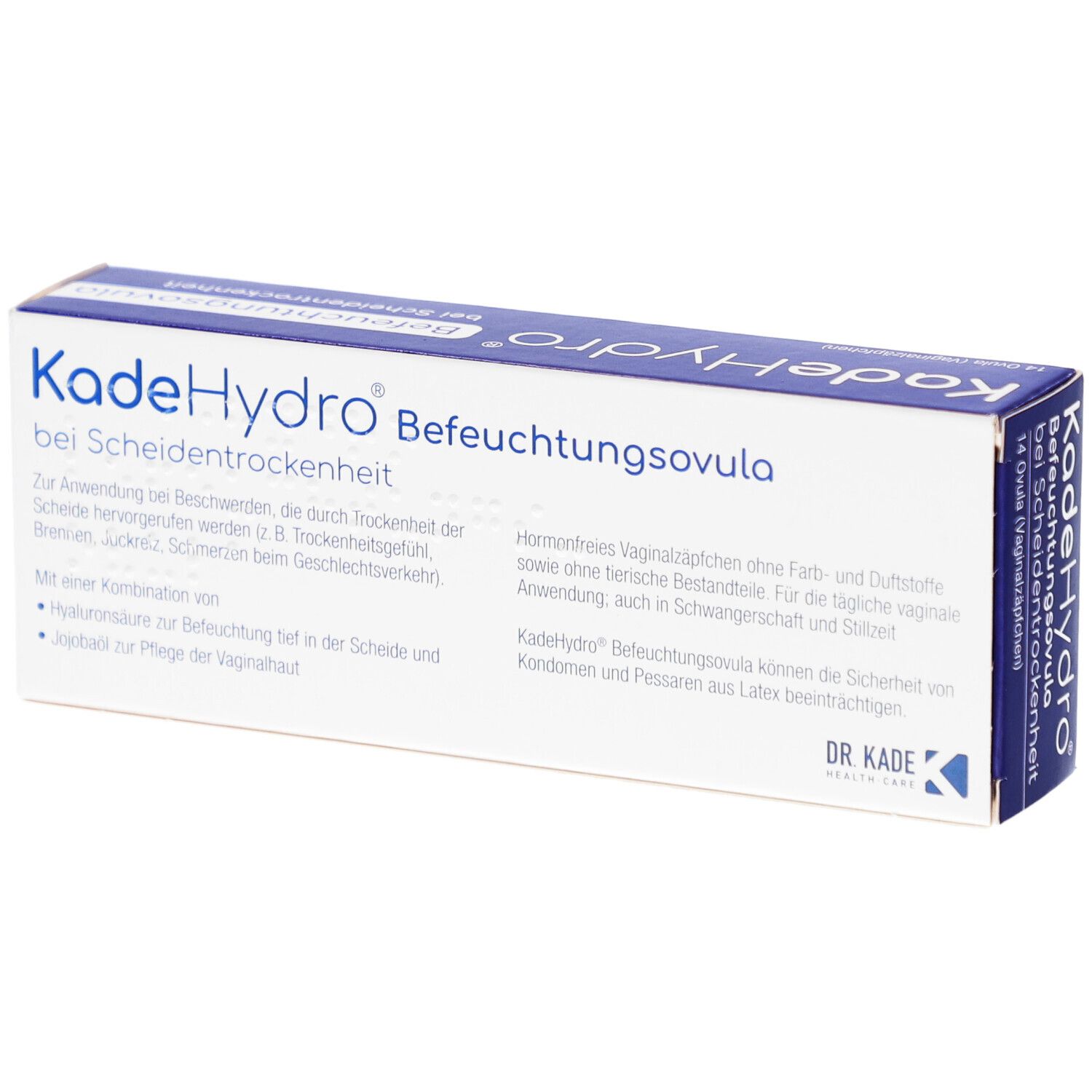 KadeHydro Befeuchtungsovula