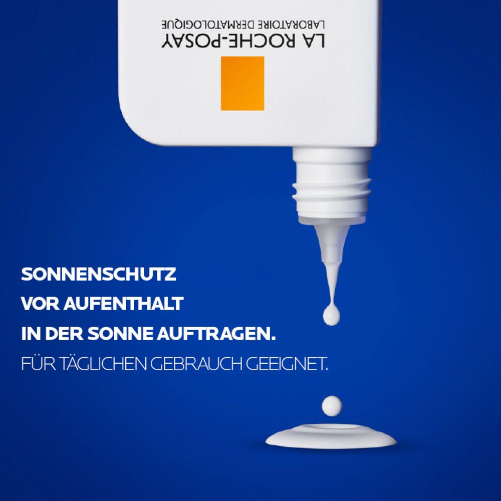 La Roche Posay Anthelios Anti-Pigmentflecken Fluid UV Mune 400 LSF 50+ mit Melasyl