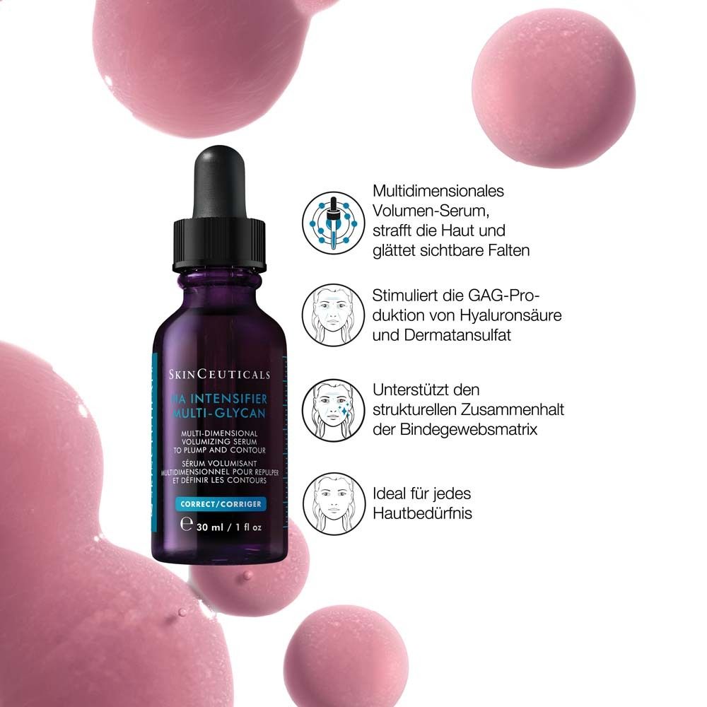 Skinceuticals H.A.Intensifier Multi-Glycan 30 ml Flüssigkeit