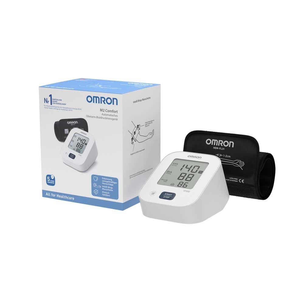 OMRON M2 Comfort (HEM-7188-FLD)