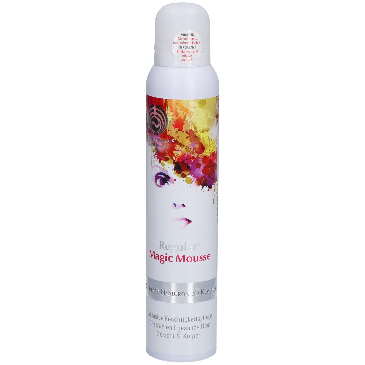 Dr. Niedermaier Regulat® Magic Mousse Feuchtigkeitsschaum