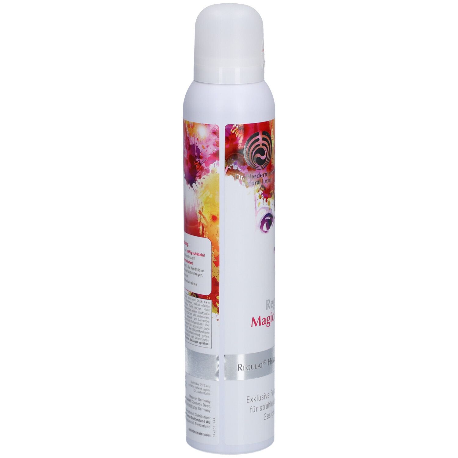 Dr. Niedermaier Regulat® Magic Mousse Feuchtigkeitsschaum