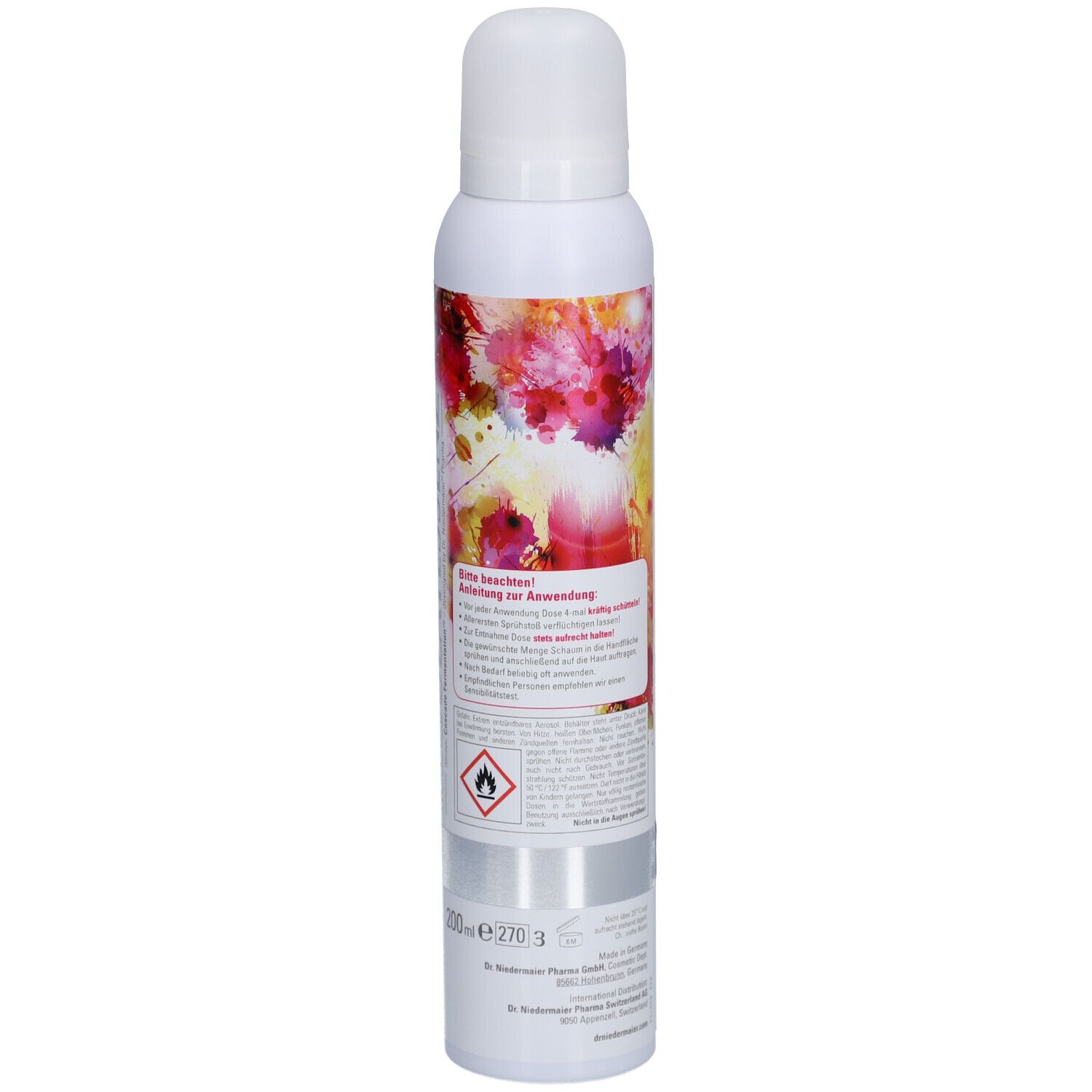 Dr. Niedermaier Regulat® Magic Mousse Feuchtigkeitsschaum