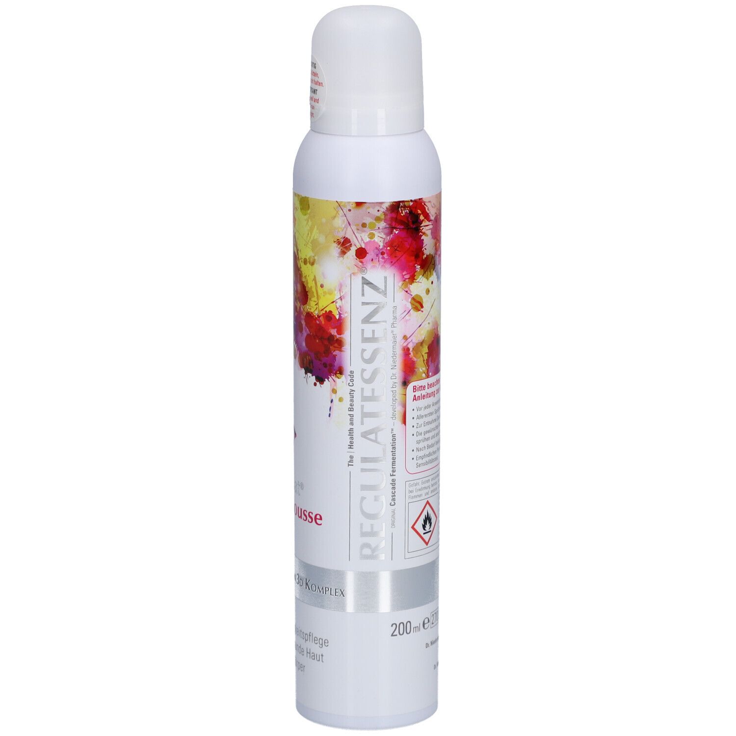 Dr. Niedermaier Regulat® Magic Mousse Feuchtigkeitsschaum